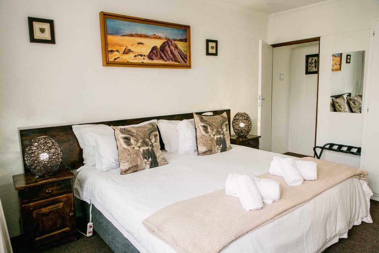 Pennylane Guest House Ermelo Esterno foto