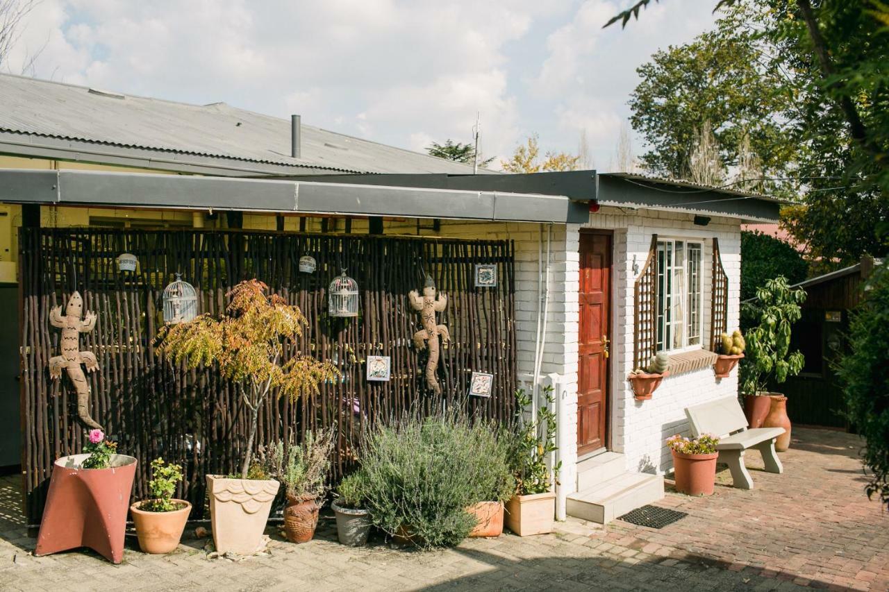 Pennylane Guest House Ermelo Esterno foto