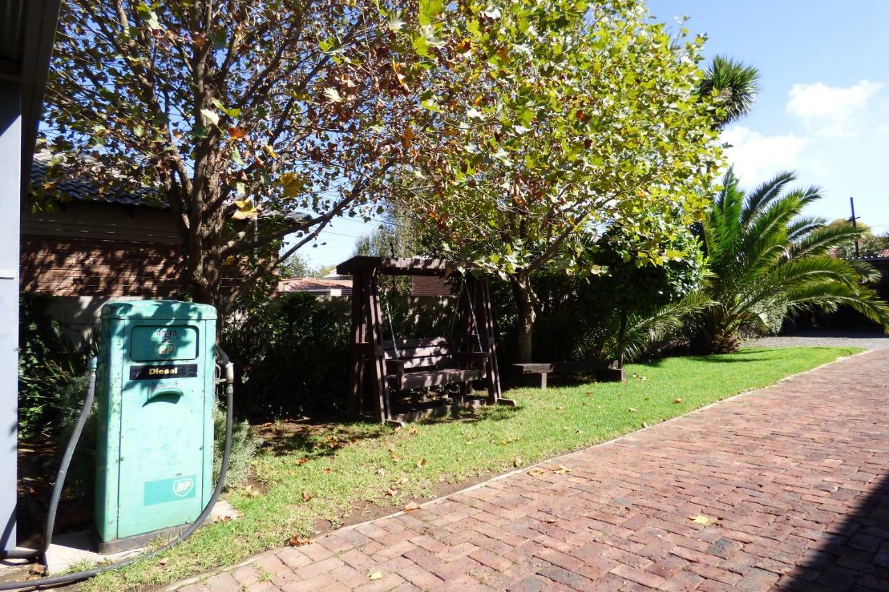 Pennylane Guest House Ermelo Esterno foto