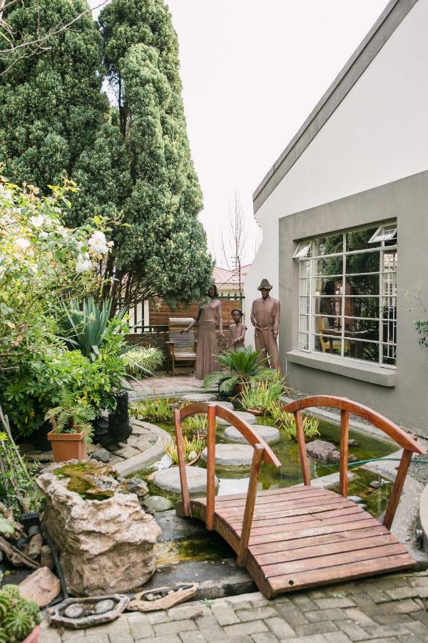 Pennylane Guest House Ermelo Esterno foto