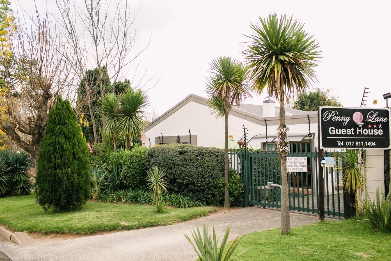 Pennylane Guest House Ermelo Esterno foto